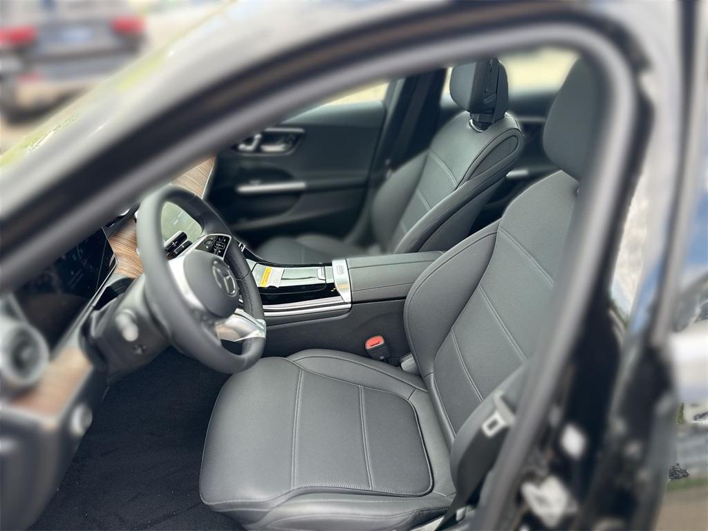 used 2025 Mercedes-Benz C-Class car, priced at $46,900