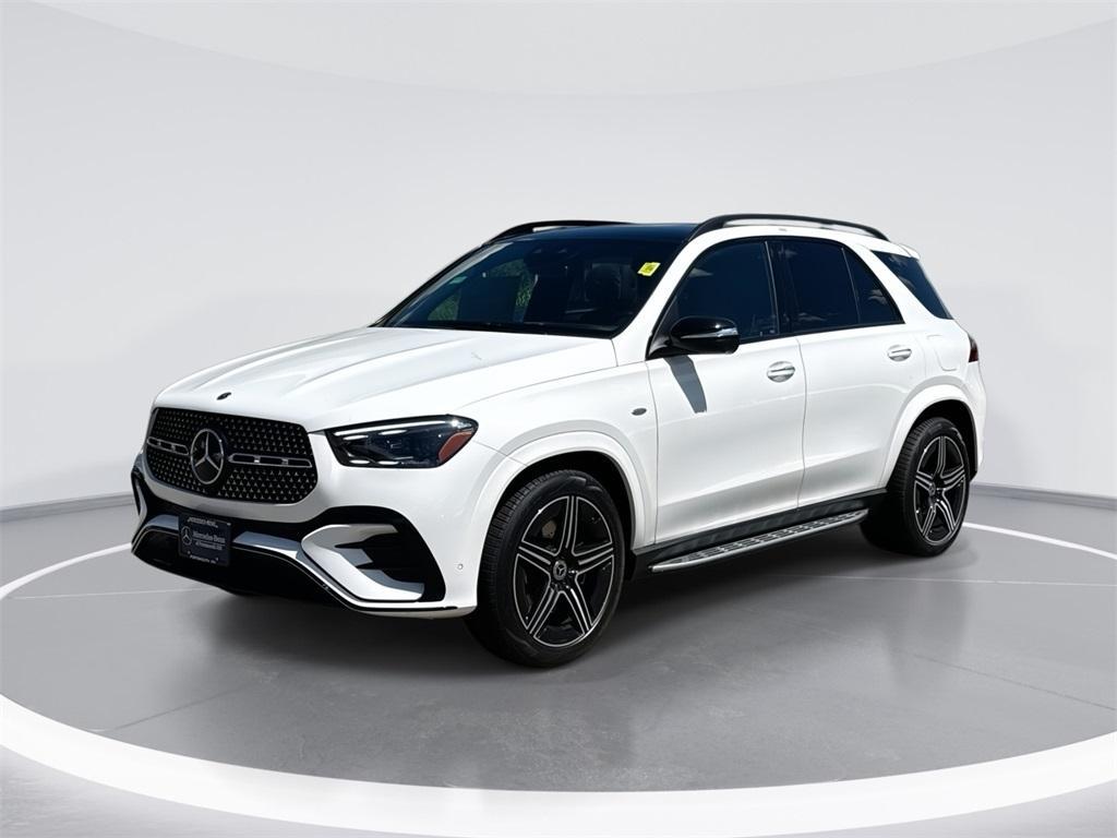 new 2025 Mercedes-Benz GLE 450e car, priced at $102,175