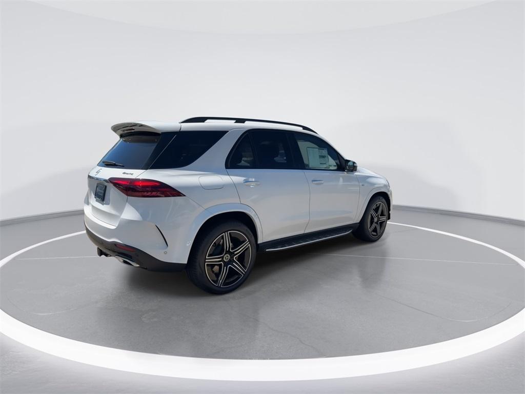 new 2025 Mercedes-Benz GLE 450e car, priced at $102,175