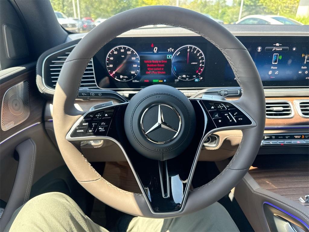 new 2025 Mercedes-Benz GLE 450e car, priced at $102,175