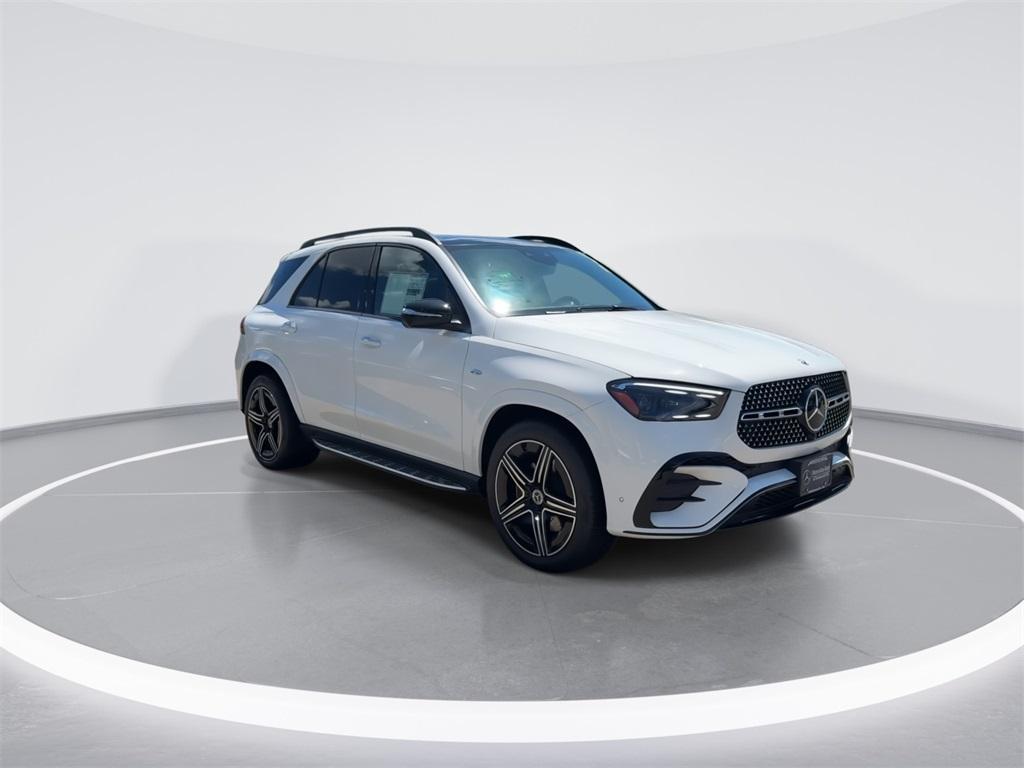 new 2025 Mercedes-Benz GLE 450e car, priced at $102,175