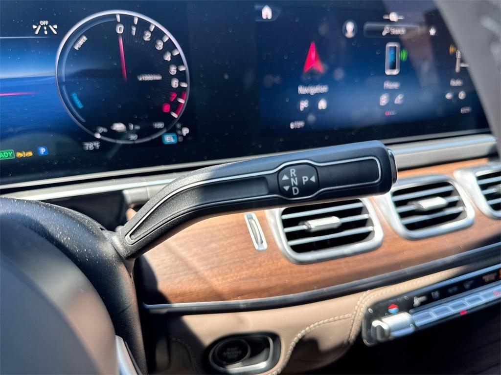 new 2025 Mercedes-Benz GLE 450e car, priced at $102,175