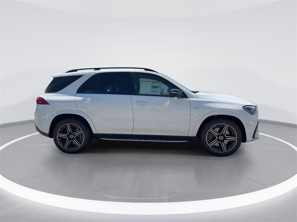 new 2025 Mercedes-Benz GLE 450e car, priced at $102,175