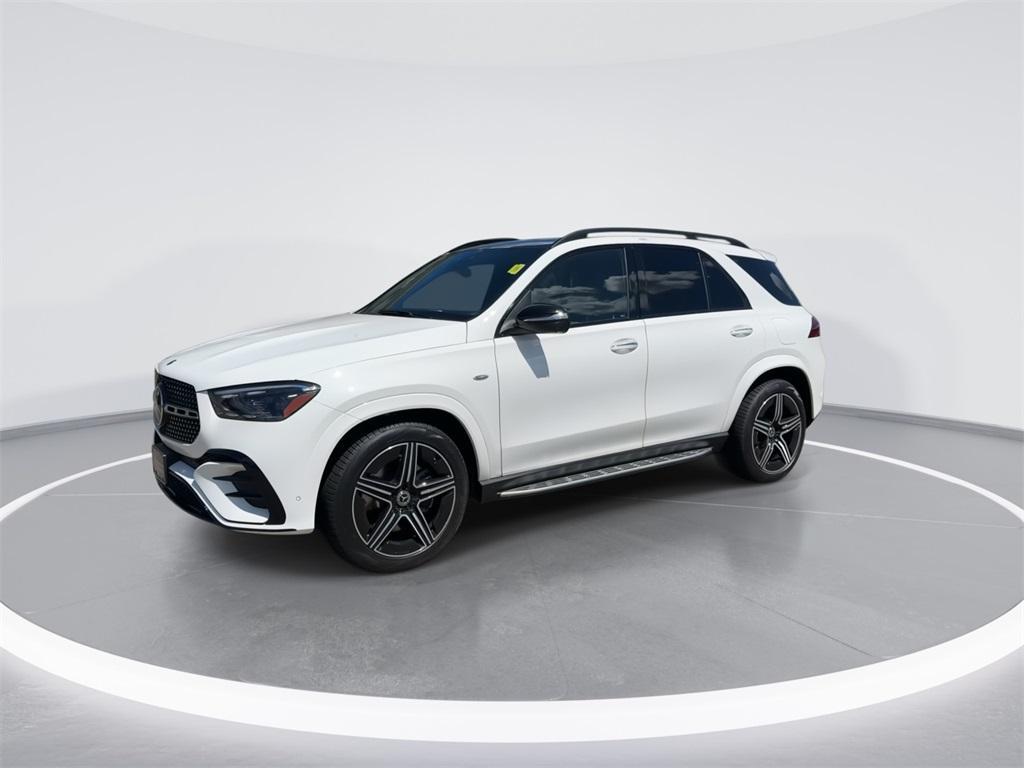new 2025 Mercedes-Benz GLE 450e car, priced at $102,175