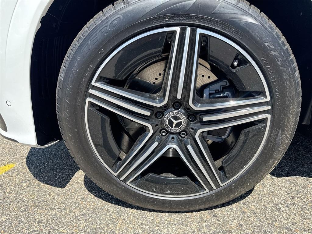 new 2025 Mercedes-Benz GLE 450e car, priced at $102,175