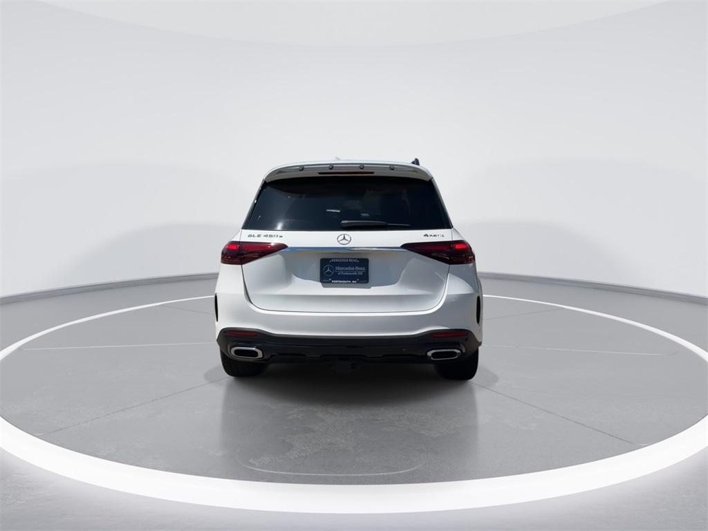 new 2025 Mercedes-Benz GLE 450e car, priced at $102,175