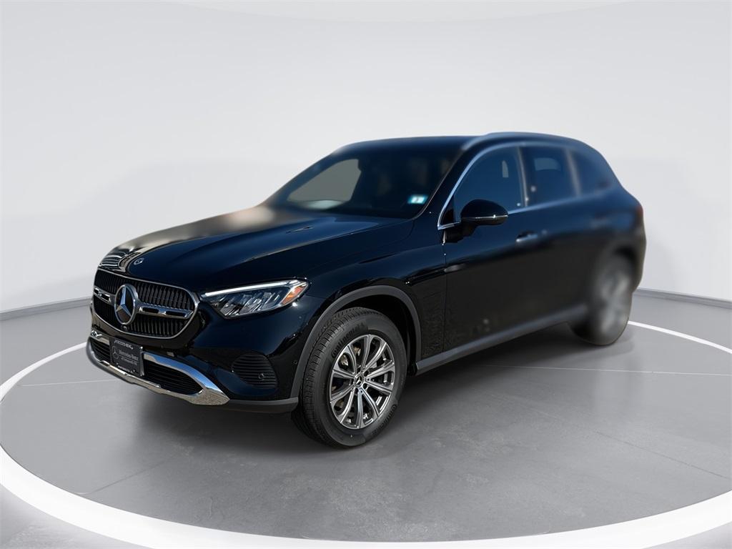 used 2025 Mercedes-Benz GLC 300 car, priced at $49,900