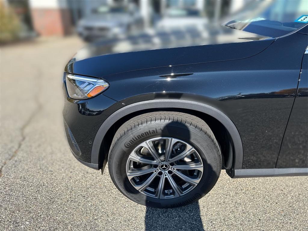 used 2025 Mercedes-Benz GLC 300 car, priced at $49,900