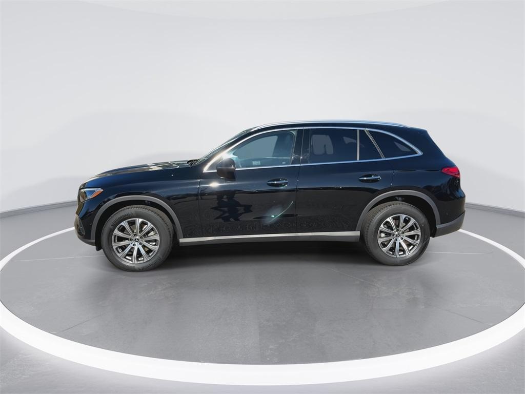 used 2025 Mercedes-Benz GLC 300 car, priced at $49,900