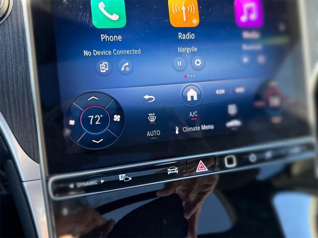 used 2025 Mercedes-Benz GLC 300 car, priced at $49,900