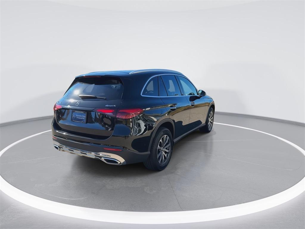 used 2025 Mercedes-Benz GLC 300 car, priced at $49,900