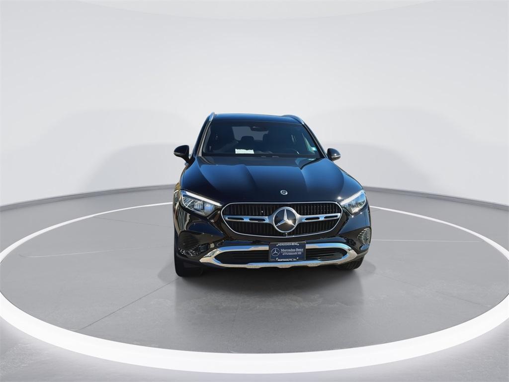 used 2025 Mercedes-Benz GLC 300 car, priced at $49,900