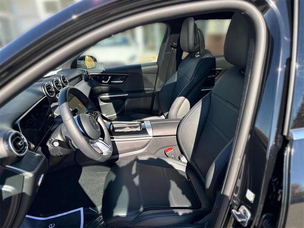 used 2025 Mercedes-Benz GLC 300 car, priced at $49,900