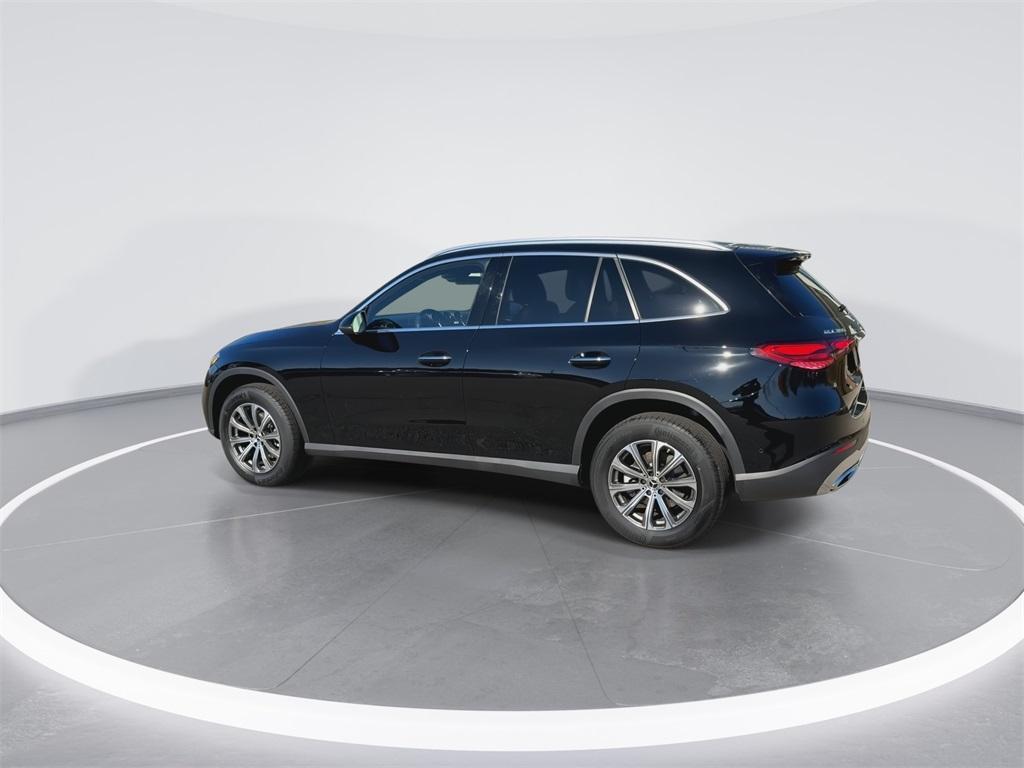 used 2025 Mercedes-Benz GLC 300 car, priced at $49,900