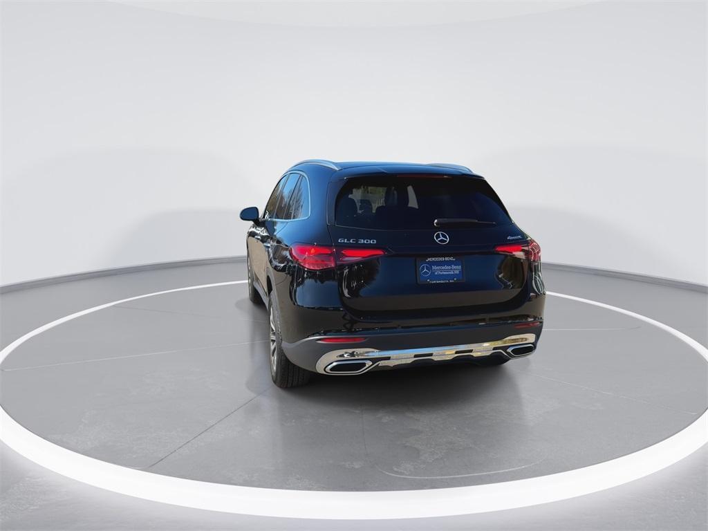 used 2025 Mercedes-Benz GLC 300 car, priced at $49,900