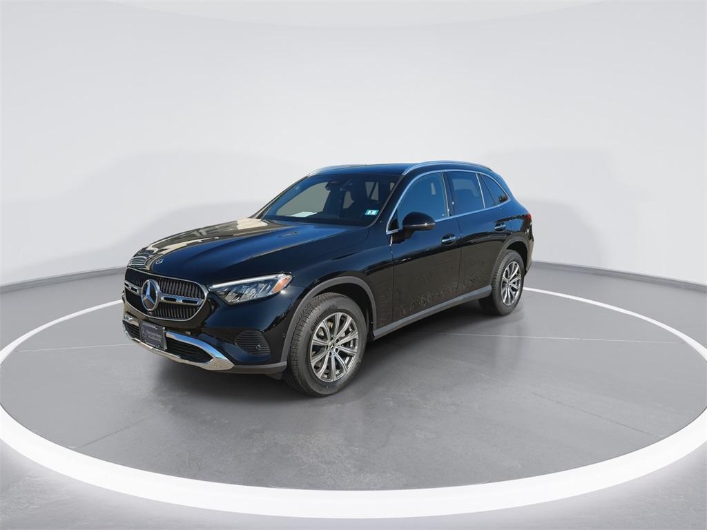 used 2025 Mercedes-Benz GLC 300 car, priced at $49,900