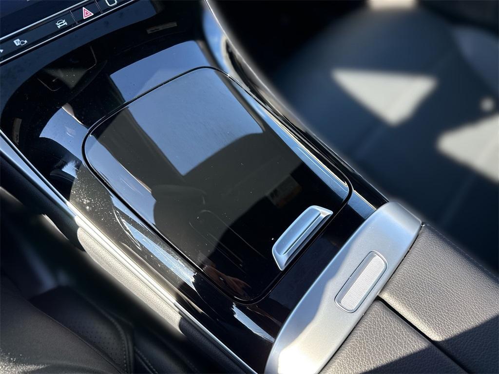 used 2025 Mercedes-Benz GLC 300 car, priced at $49,900