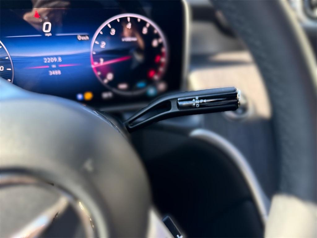 used 2025 Mercedes-Benz GLC 300 car, priced at $49,900