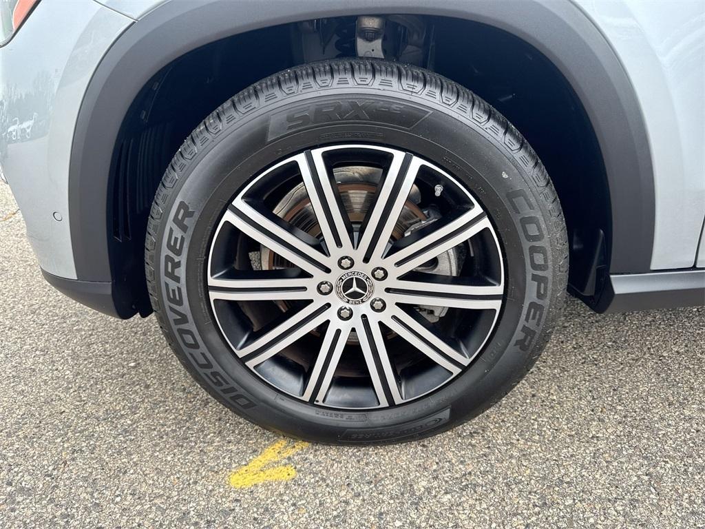 used 2025 Mercedes-Benz GLE 350 car, priced at $64,900