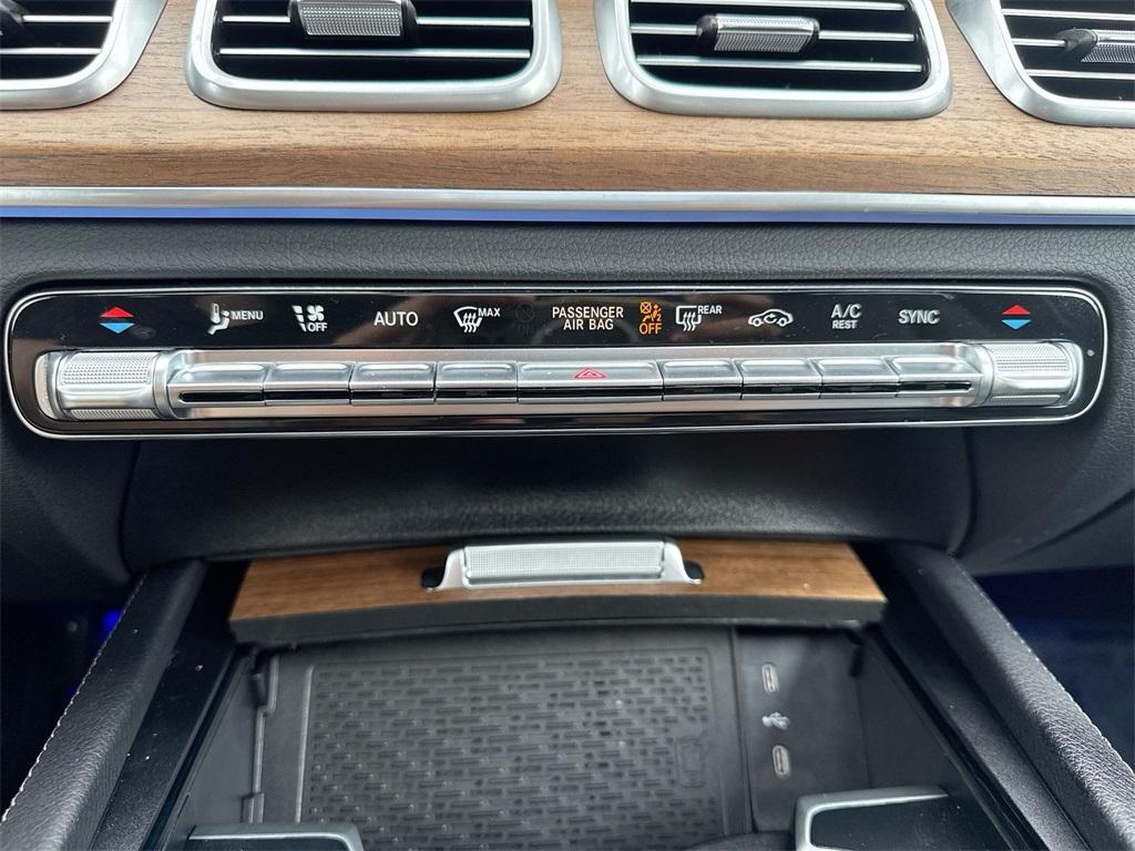 used 2025 Mercedes-Benz GLE 350 car, priced at $64,900