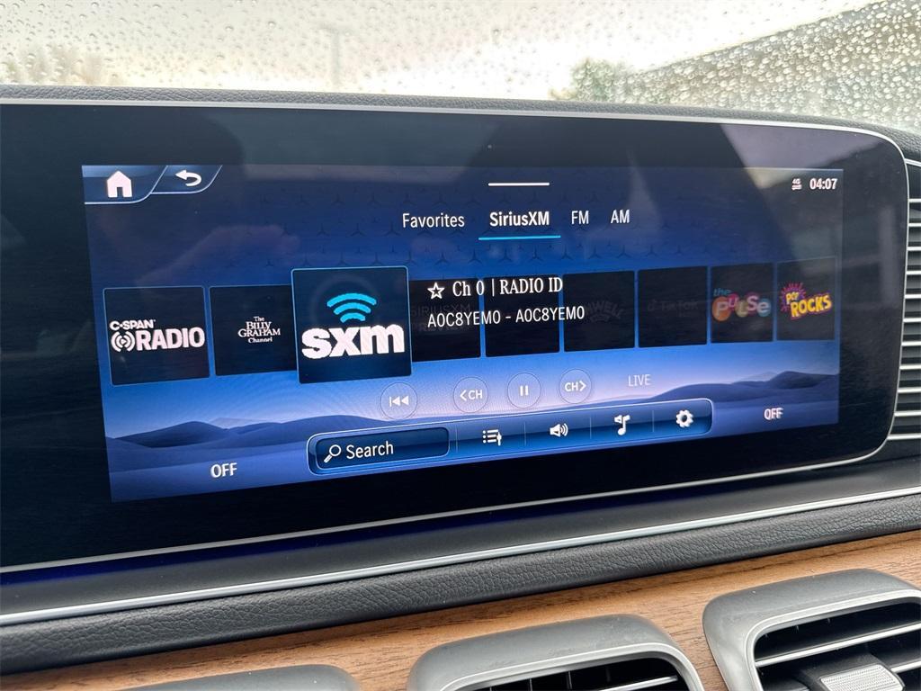 used 2025 Mercedes-Benz GLE 350 car, priced at $64,900