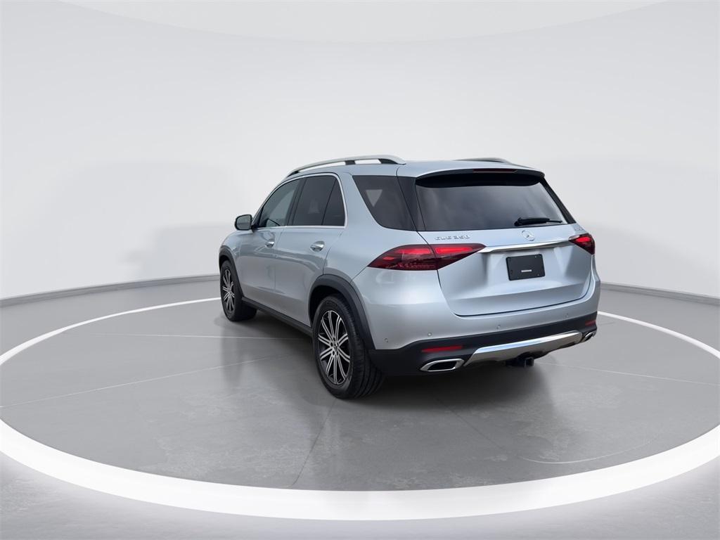 used 2025 Mercedes-Benz GLE 350 car, priced at $64,900