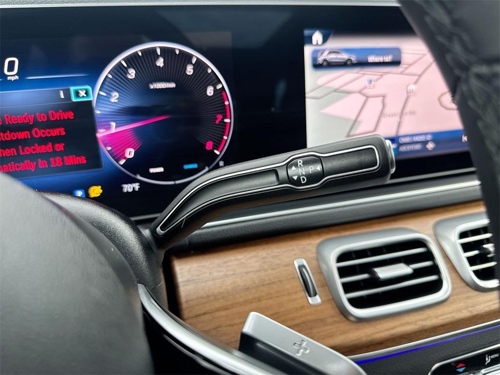 used 2025 Mercedes-Benz GLE 350 car, priced at $64,900