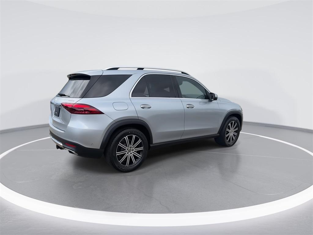 used 2025 Mercedes-Benz GLE 350 car, priced at $64,900
