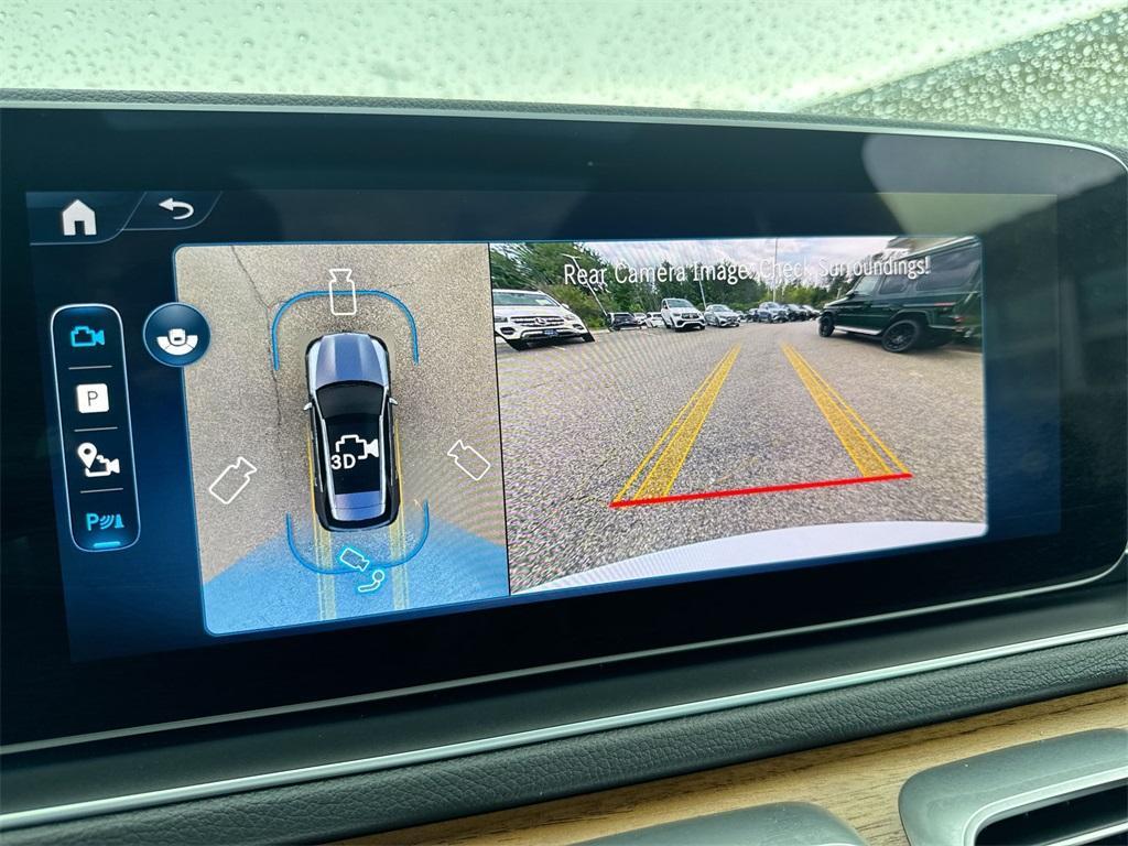 used 2025 Mercedes-Benz GLE 350 car, priced at $64,900