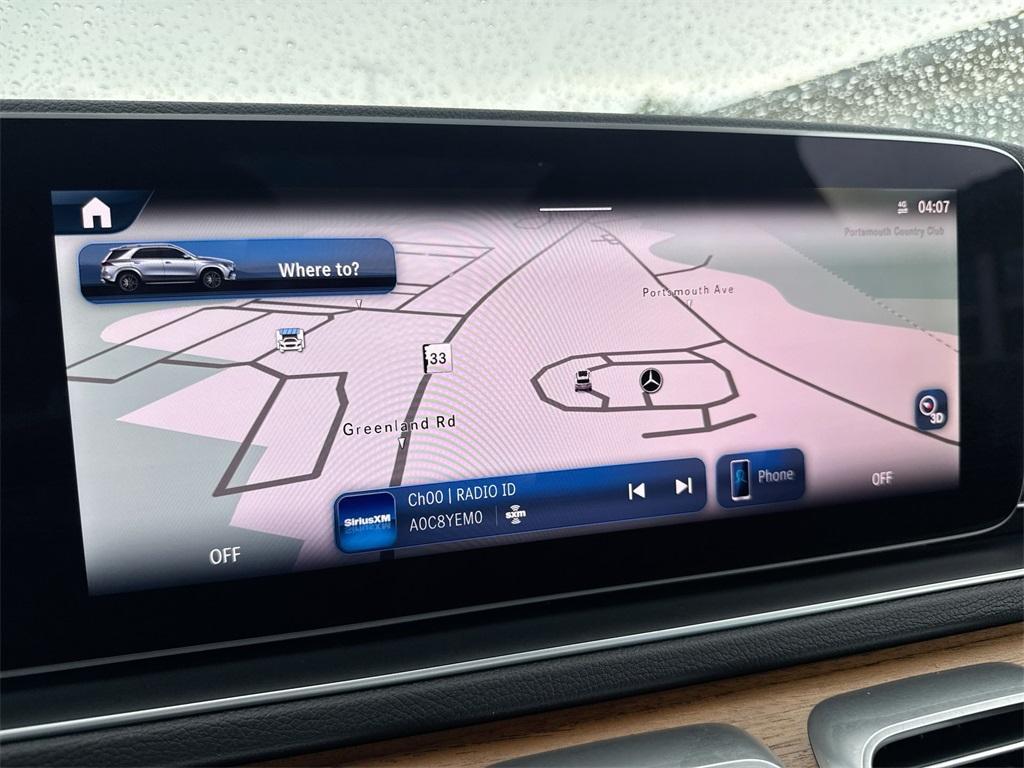 used 2025 Mercedes-Benz GLE 350 car, priced at $64,900