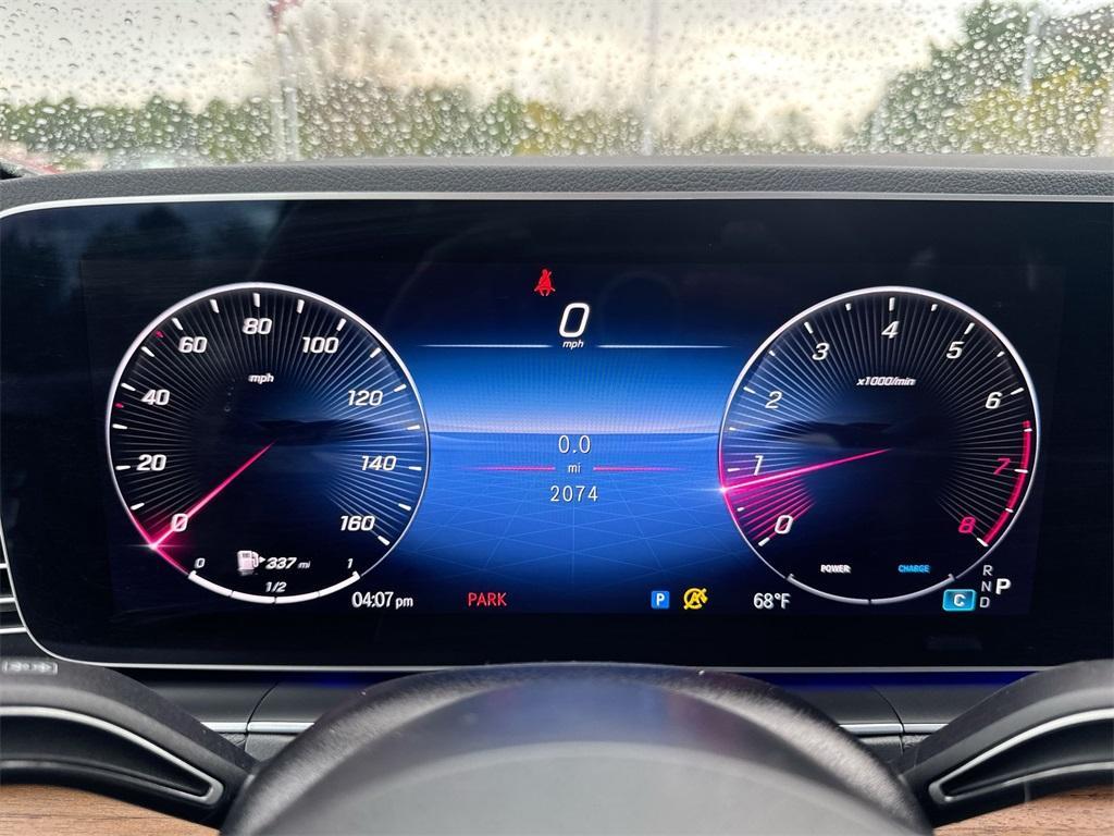 used 2025 Mercedes-Benz GLE 350 car, priced at $64,900