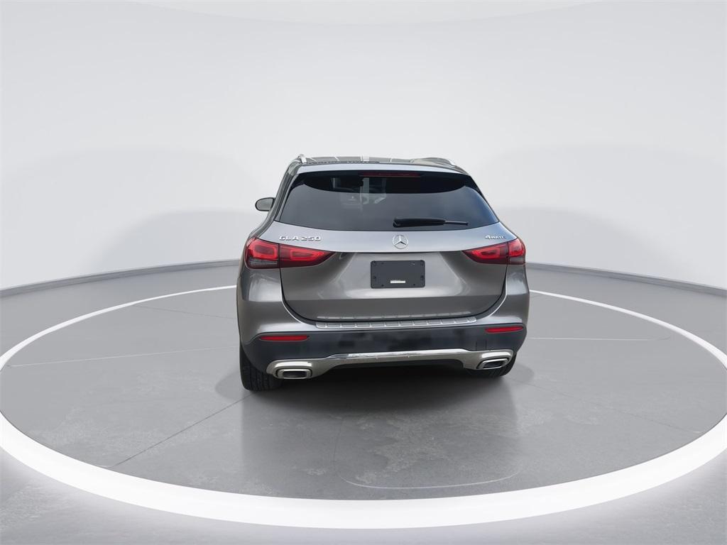 used 2021 Mercedes-Benz GLA 250 car, priced at $27,900
