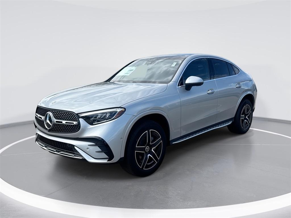 new 2026 Mercedes-Benz GLC 300 car, priced at $67,245