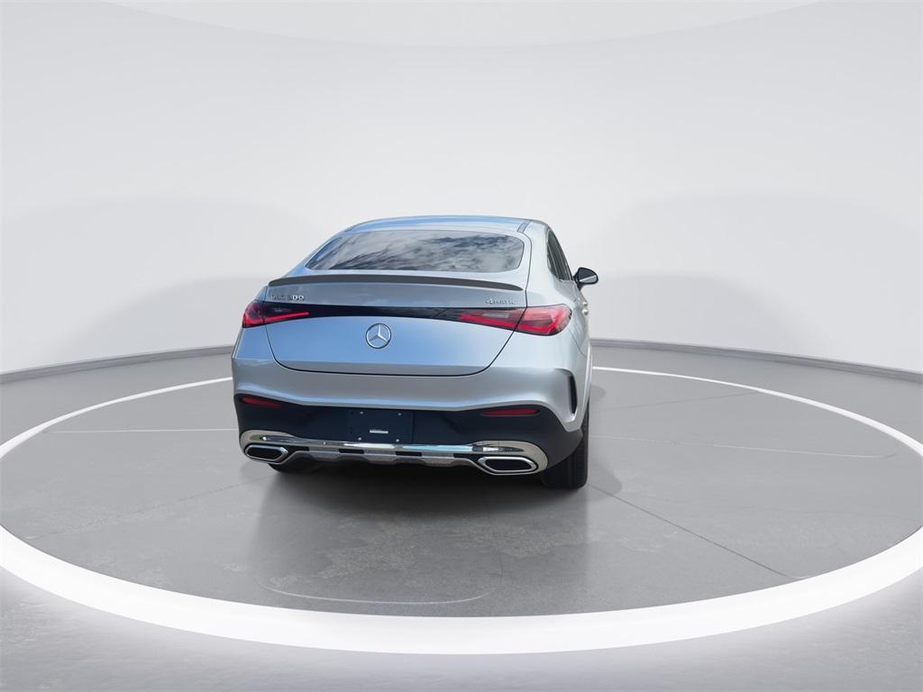 new 2026 Mercedes-Benz GLC 300 car, priced at $67,245