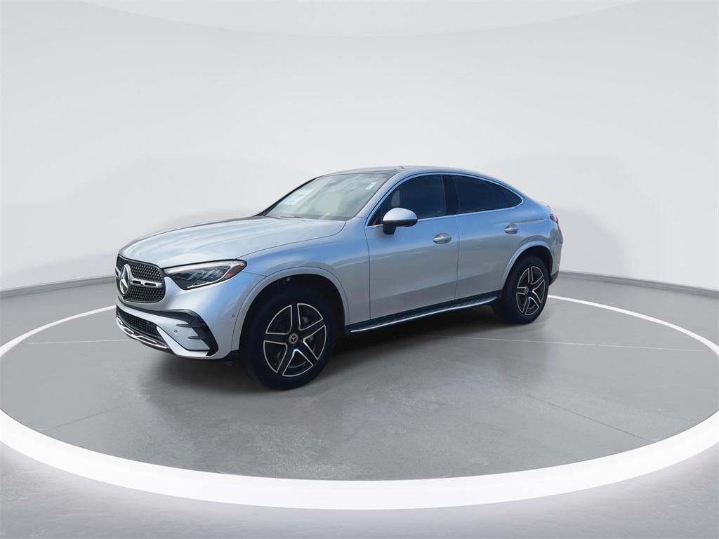new 2026 Mercedes-Benz GLC 300 car, priced at $67,245
