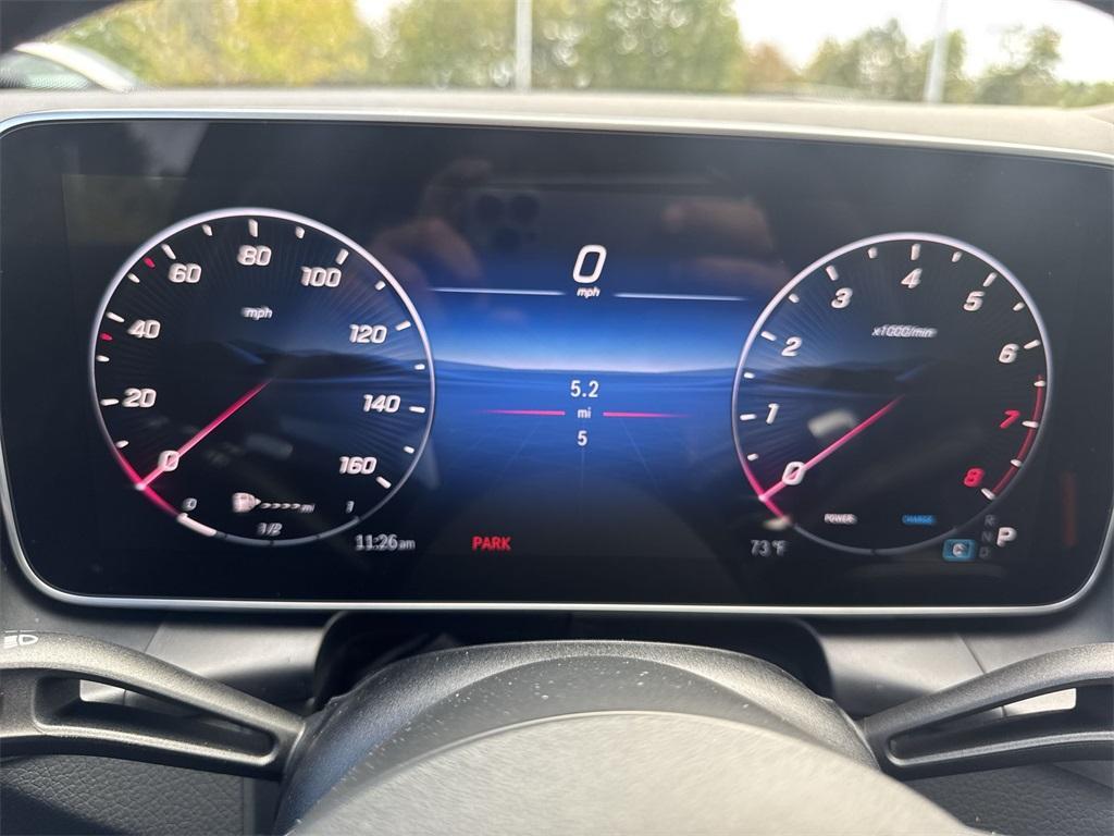 new 2026 Mercedes-Benz GLC 300 car, priced at $67,245