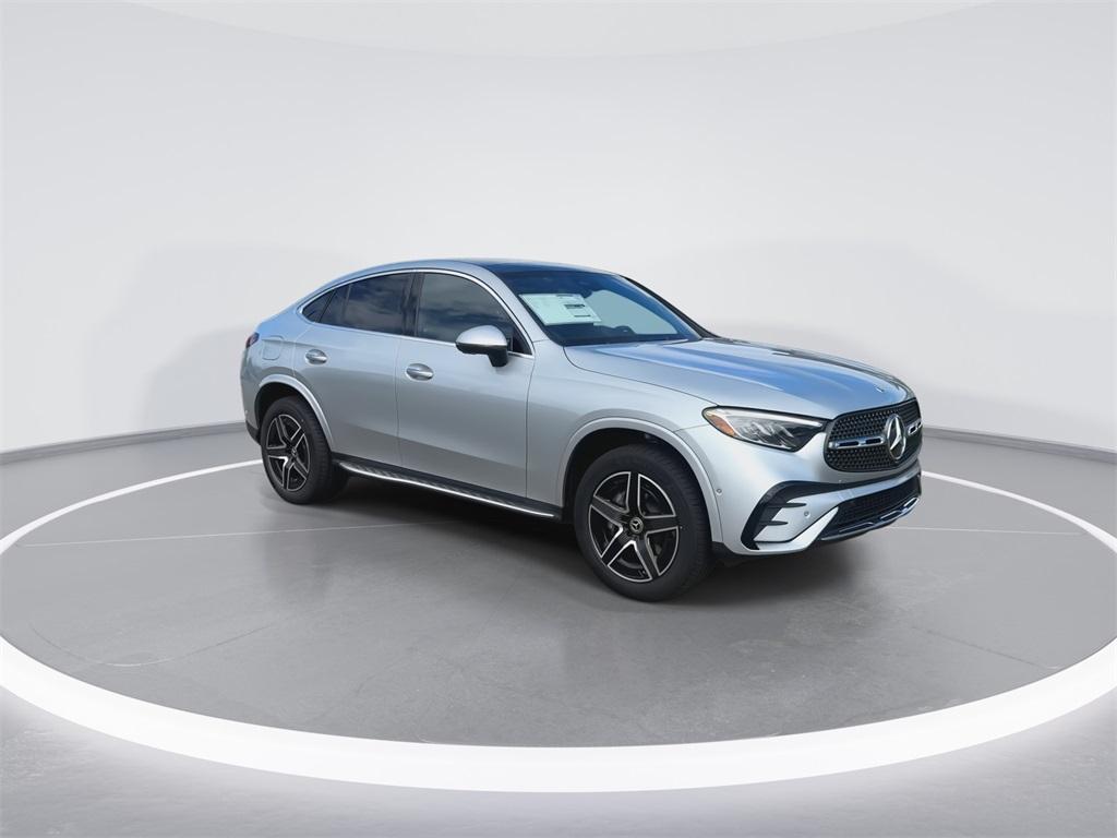 new 2026 Mercedes-Benz GLC 300 car, priced at $67,245