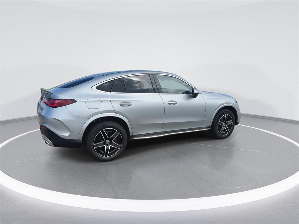 new 2026 Mercedes-Benz GLC 300 car, priced at $67,245