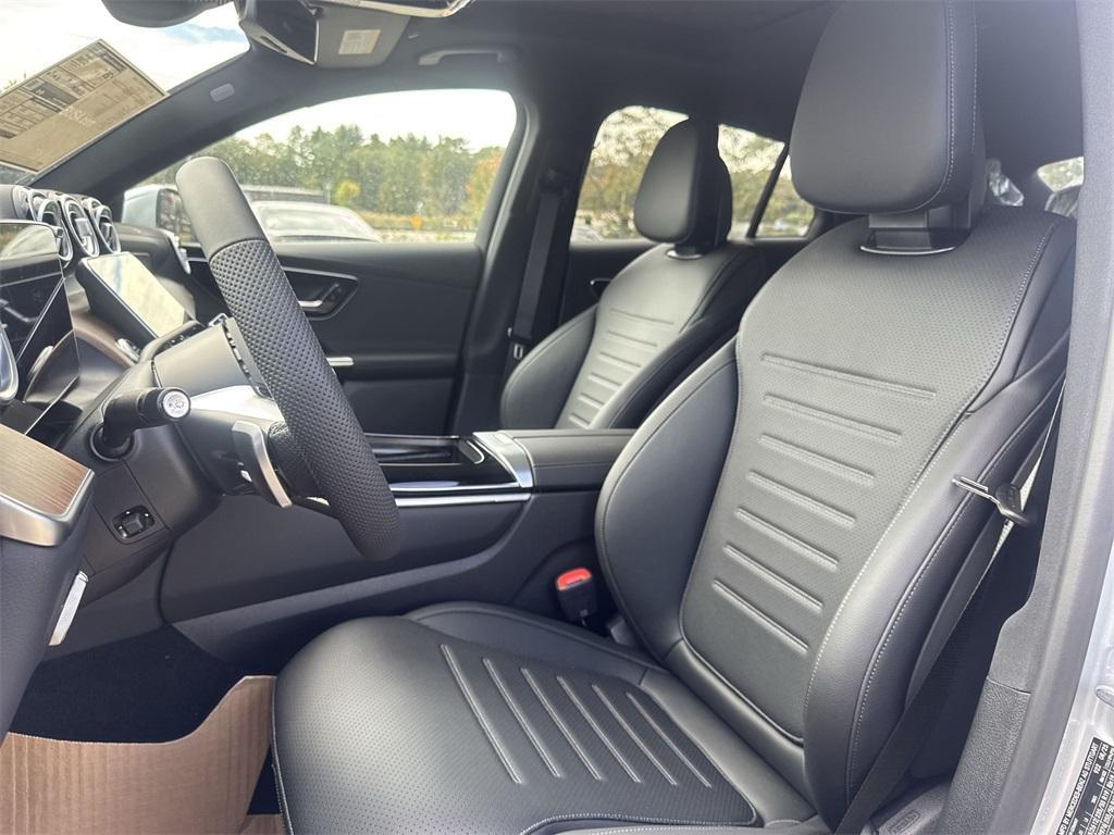 new 2026 Mercedes-Benz GLC 300 car, priced at $67,245