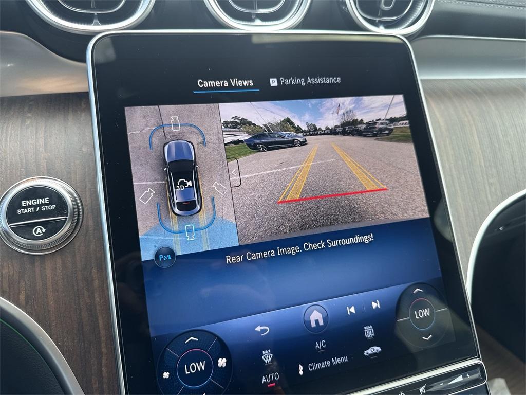 new 2026 Mercedes-Benz GLC 300 car, priced at $67,245