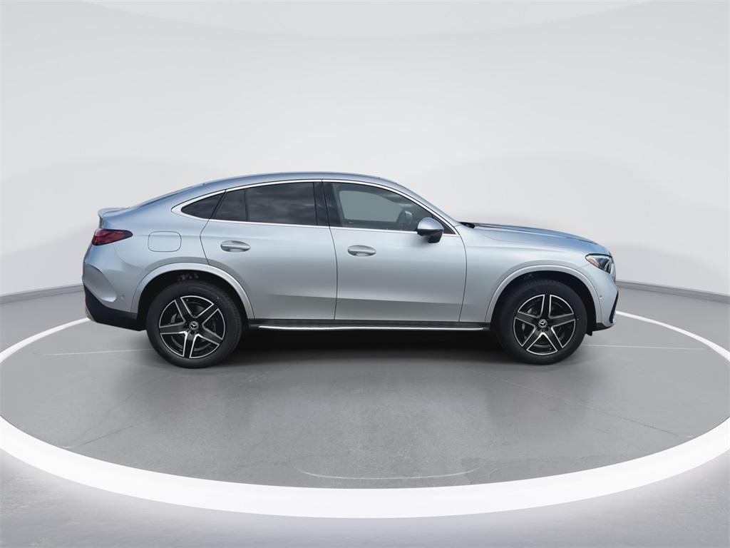 new 2026 Mercedes-Benz GLC 300 car, priced at $67,245
