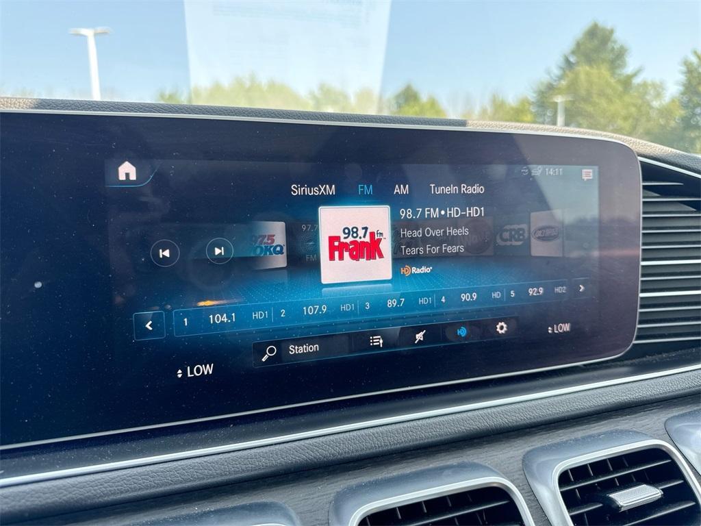 used 2020 Mercedes-Benz GLE 350 car, priced at $27,900