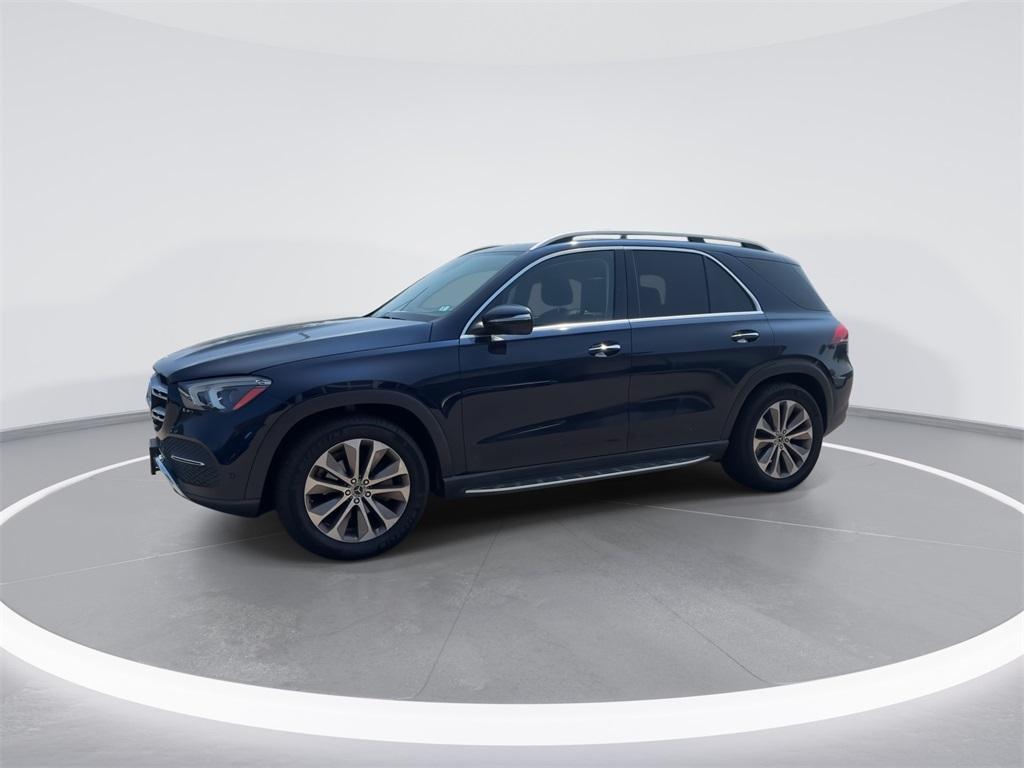 used 2020 Mercedes-Benz GLE 350 car, priced at $27,900