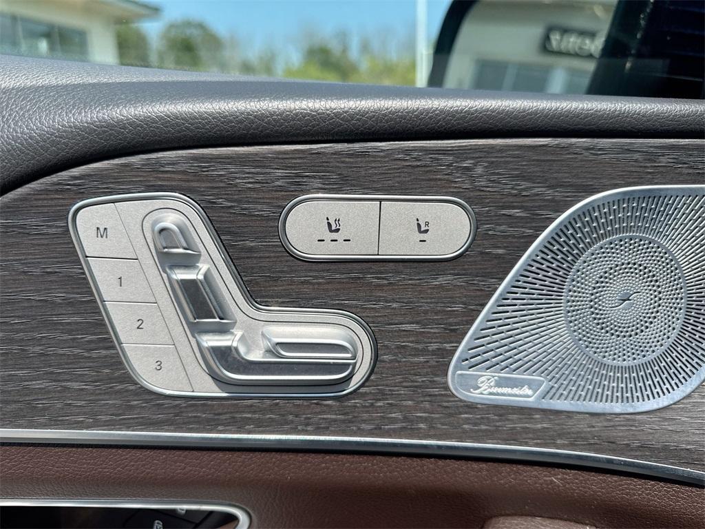 used 2020 Mercedes-Benz GLE 350 car, priced at $27,900