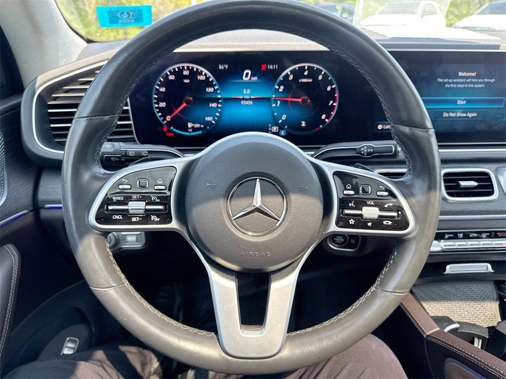 used 2020 Mercedes-Benz GLE 350 car, priced at $27,900