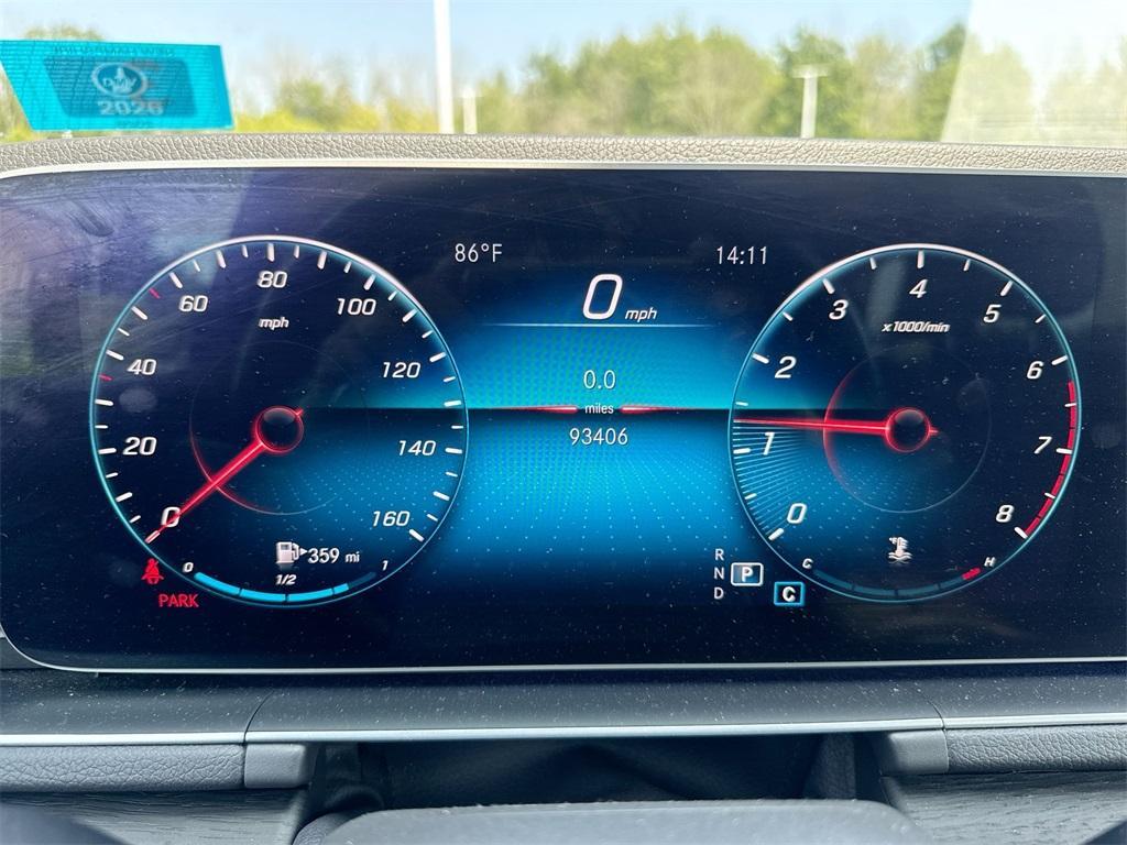 used 2020 Mercedes-Benz GLE 350 car, priced at $27,900