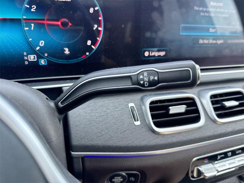 used 2020 Mercedes-Benz GLE 350 car, priced at $27,900