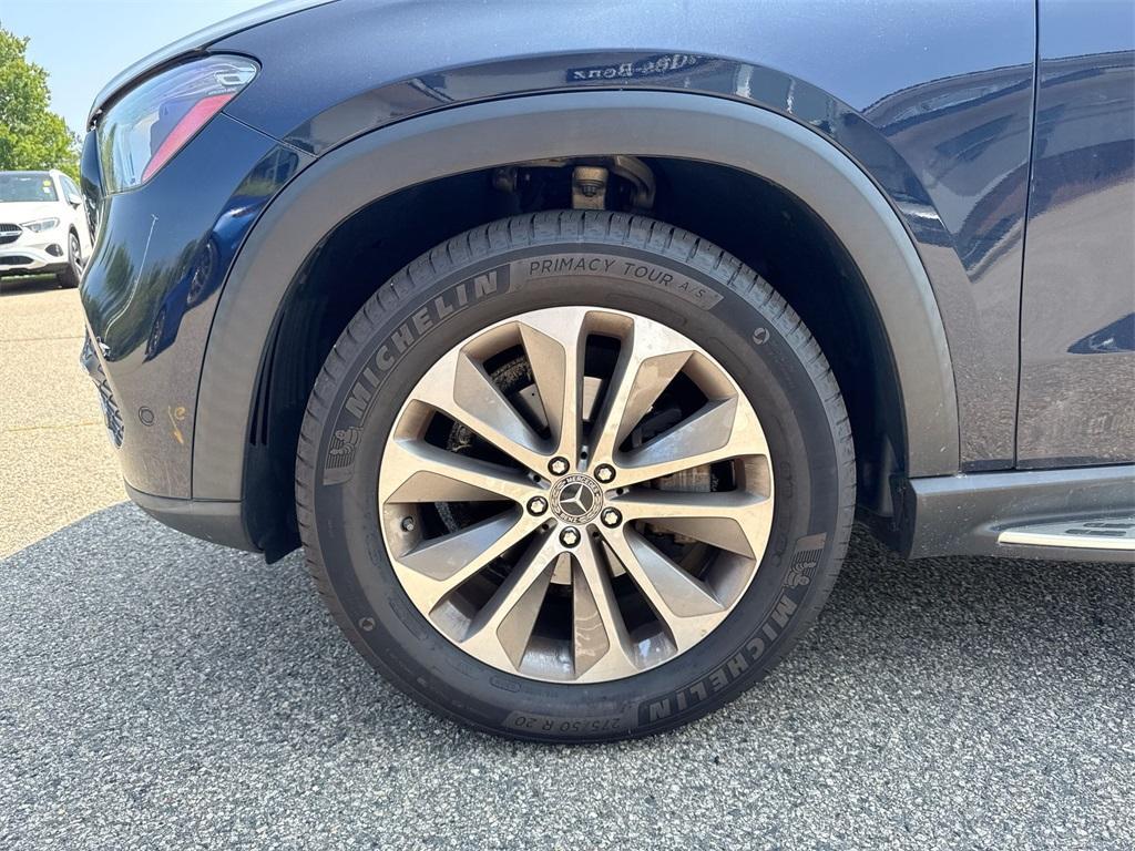used 2020 Mercedes-Benz GLE 350 car, priced at $27,900
