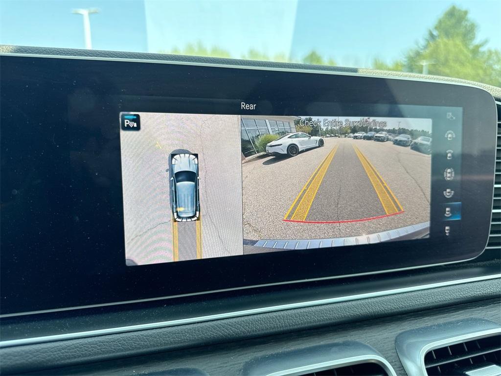 used 2020 Mercedes-Benz GLE 350 car, priced at $27,900