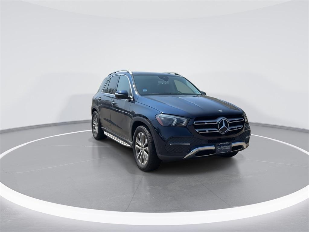 used 2020 Mercedes-Benz GLE 350 car, priced at $27,900